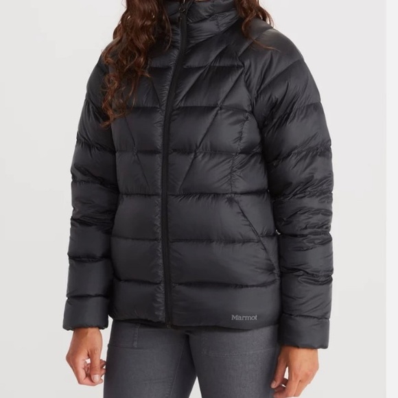 MARMOT HYPE DOWN JACKET | women’s small - Picture 2 of 5
